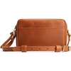 image:imagePortland Leather Goods Small Camera Bag Purse for Women  Handmade from the Finest FullGrain HidesHoney