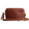 image:imagePortland Leather Goods Small Camera Bag Purse for Women  Handmade from the Finest FullGrain HidesNutmeg