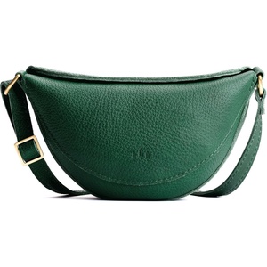 image:imagePortland Leather Goods Koala Sling Bag  Leather Sling with Adjustable Strap  Handmade from the Finest FullGrain HidesBacalar