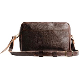 image:imagePortland Leather Goods Large Camera Bag Purse for Women  Handmade from the Finest FullGrain HidesColdbrew
