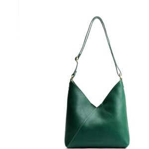 image:imagePortland Leather Goods Naomi Shoulder Bag  Handmade Slouchy Bag with Adjustable Crossbody Strap amp Secure Magnetic ClosureS Bacalar
