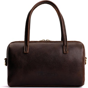 image:imagePortland Leather Goods Sloan Doctor Bag  Leather Purse Handmade from the Finest FullGrain HidesColdbrew