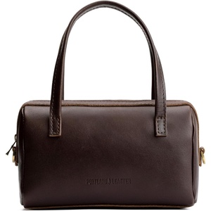 image:imagePortland Leather Goods Sloan Doctor Bag  Leather Purse Handmade from the Finest FullGrain HidesGrizzly
