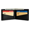 image:imagePortland Leather Bifold Wallet for Men  Classic FullGrain Leather Wallets for Men Holds 12 Cards  Slim Profile with Bill Compartment Durable Unique Patina  BlackCognacMadrone Colors AvailableBlack
