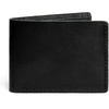 image:imagePortland Leather Bifold Wallet for Men  Classic FullGrain Leather Wallets for Men Holds 12 Cards  Slim Profile with Bill Compartment Durable Unique Patina  BlackCognacMadrone Colors AvailableBlack
