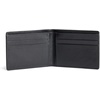 image:imagePortland Leather Black Rock Classic Slimline Bifold Wallet  Handmade Leather Wallets for Men with RFID Blocking  Durable amp Stylish  4 Card Slots 2 Bill Compartments  BlackrockBlackrock