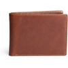 image:imagePortland Leather Black Rock Classic Slimline Bifold Wallet  Handmade Leather Wallets for Men with RFID Blocking  Durable amp Stylish  4 Card Slots 2 Bill Compartments  BlackrockSaddlestone