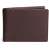 image:imagePortland Leather Black Rock Classic Slimline Bifold Wallet  Handmade Leather Wallets for Men with RFID Blocking  Durable amp Stylish  4 Card Slots 2 Bill Compartments  BlackrockTrailstone