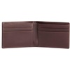 image:imagePortland Leather Black Rock Classic Slimline Bifold Wallet  Handmade Leather Wallets for Men with RFID Blocking  Durable amp Stylish  4 Card Slots 2 Bill Compartments  BlackrockTrailstone
