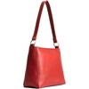 image:imagePortland Leather Goods Triangle Shoulder Bag for Women  Handmade from the Finest FullGrain Hides  HandmadeRuby