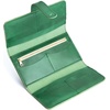 image:imagePortland Leather Goods Trifold Wallet for Women  Handmade from the Finest FullGrain Hides  Features Ten Card Slots  Cowboy