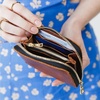 image:imagePortland Leather Goods Womens Small Zip Wallet  Expandable Design with Zipper Closure 4 Card Slots 2 Cash Slots amp Zippered Coin Pocket  Handmade from the Finest FullGrain Hides  ColdbrewNutmeg