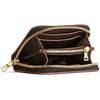 image:imagePortland Leather Goods Womens Small Zip Wallet  Expandable Design with Zipper Closure 4 Card Slots 2 Cash Slots amp Zippered Coin Pocket  Handmade from the Finest FullGrain Hides  ColdbrewColdbrew
