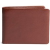 image:imagePortland Leather Hudson Bifold Wallet for Men  Sleek Minimalist Design  RFIDBlocking  6 Card Slots Bill Compartment 2 Hidden Pockets  Mens Leather Wallet  BlackrockSaddlestone