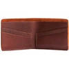 image:imagePortland Leather Bifold Wallet for Men  Classic FullGrain Leather Wallets for Men Holds 12 Cards  Slim Profile with Bill Compartment Durable Unique Patina  BlackCognacMadrone Colors AvailableCognac