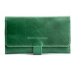 image:imagePortland Leather Goods Trifold Wallet for Women  Handmade from the Finest FullGrain Hides  Features Ten Card Slots  Cowboy