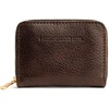 image:imagePortland Leather Goods Womens Small Zip Wallet  Expandable Design with Zipper Closure 4 Card Slots 2 Cash Slots amp Zippered Coin Pocket  Handmade from the Finest FullGrain Hides  ColdbrewColdbrew