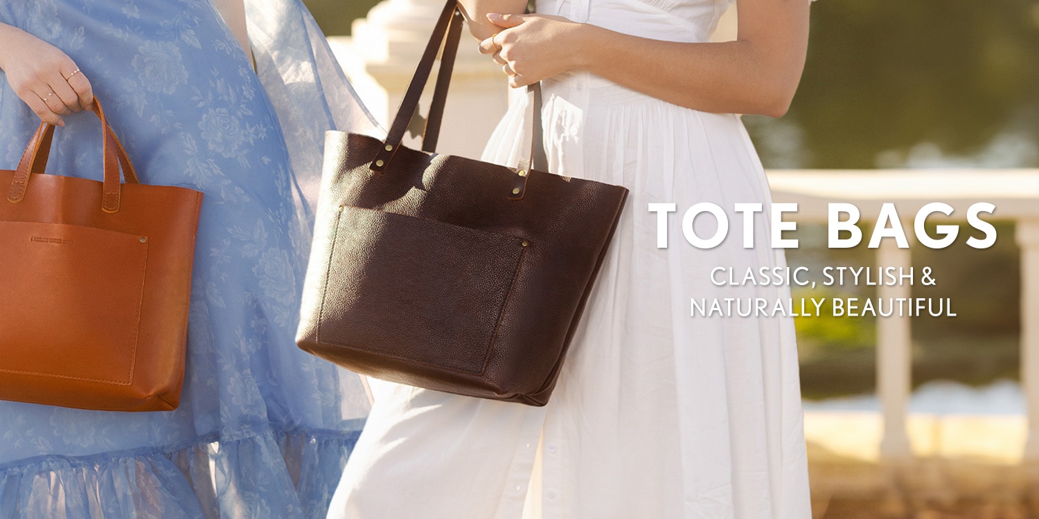 Portland Leather Goods | Durable Leather Tote Bags,Leather That Lasts a Lifetime